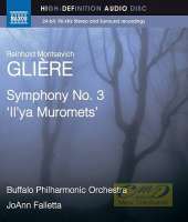 GLIERE: Symphony No. 3